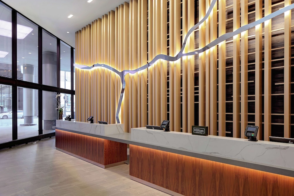 doubletree by hilton chicago magnificent mile