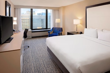 doubletree by hilton chicago magnificent mile