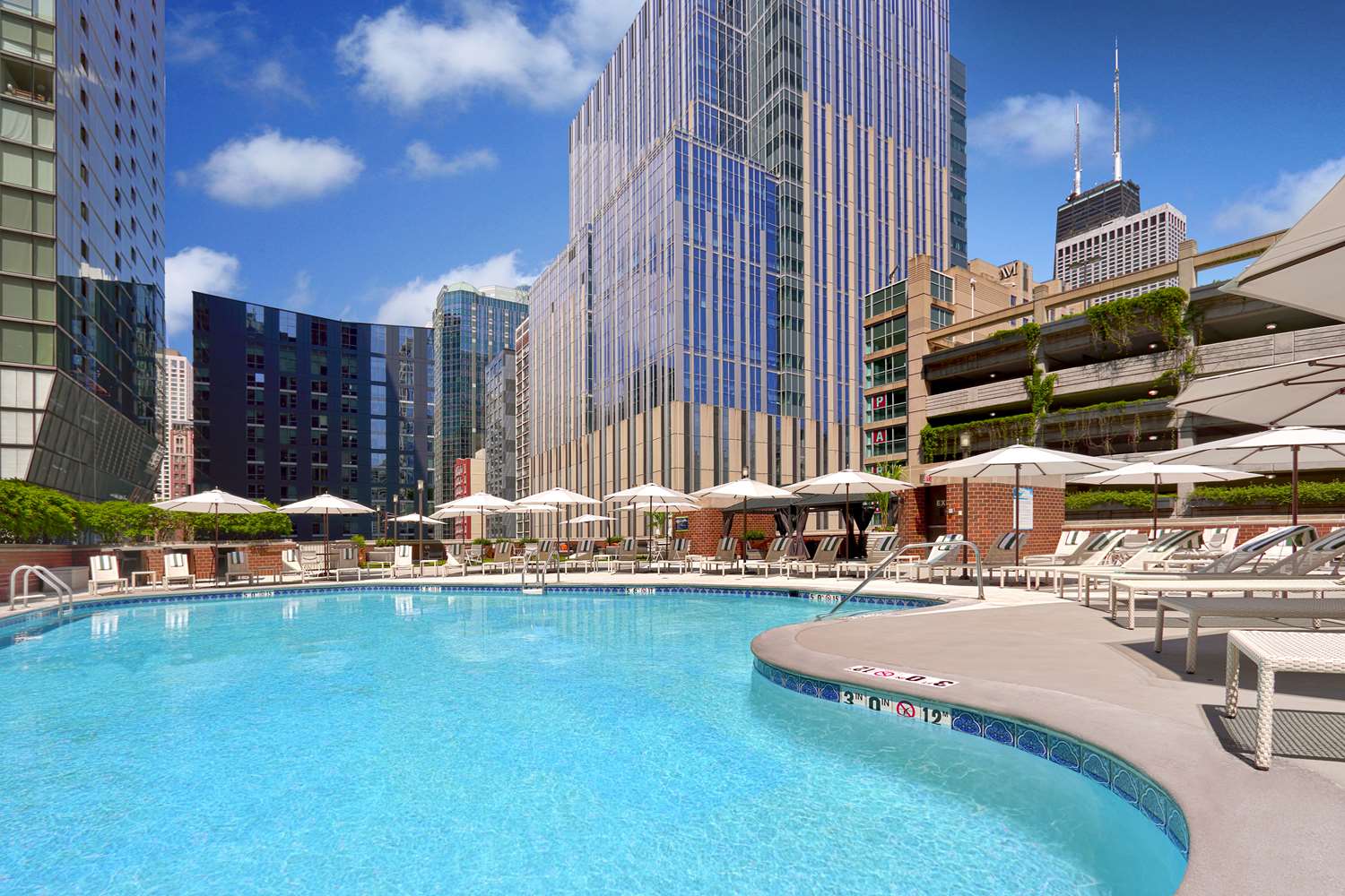 doubletree by hilton chicago magnificent mile