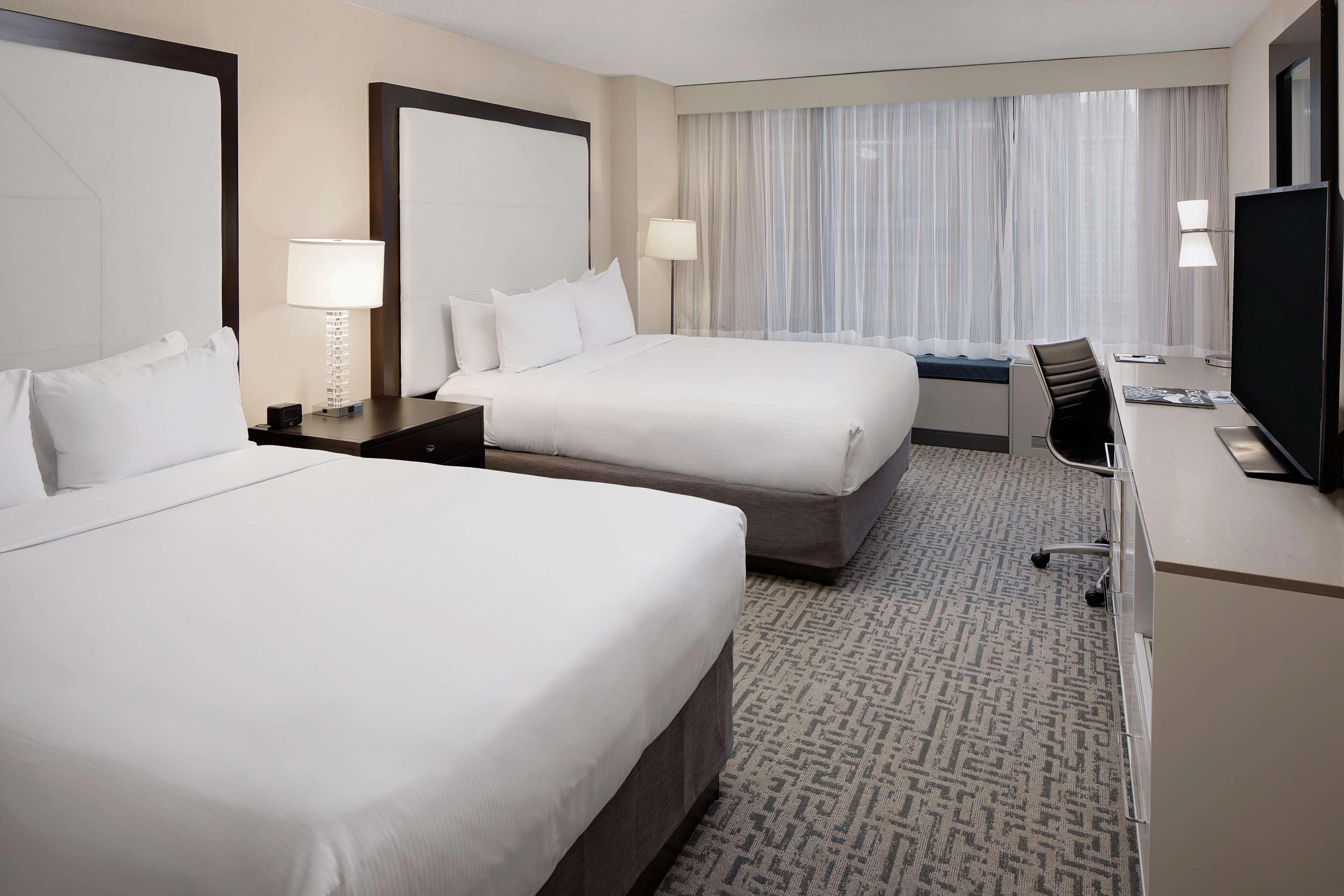 doubletree by hilton chicago magnificent mile