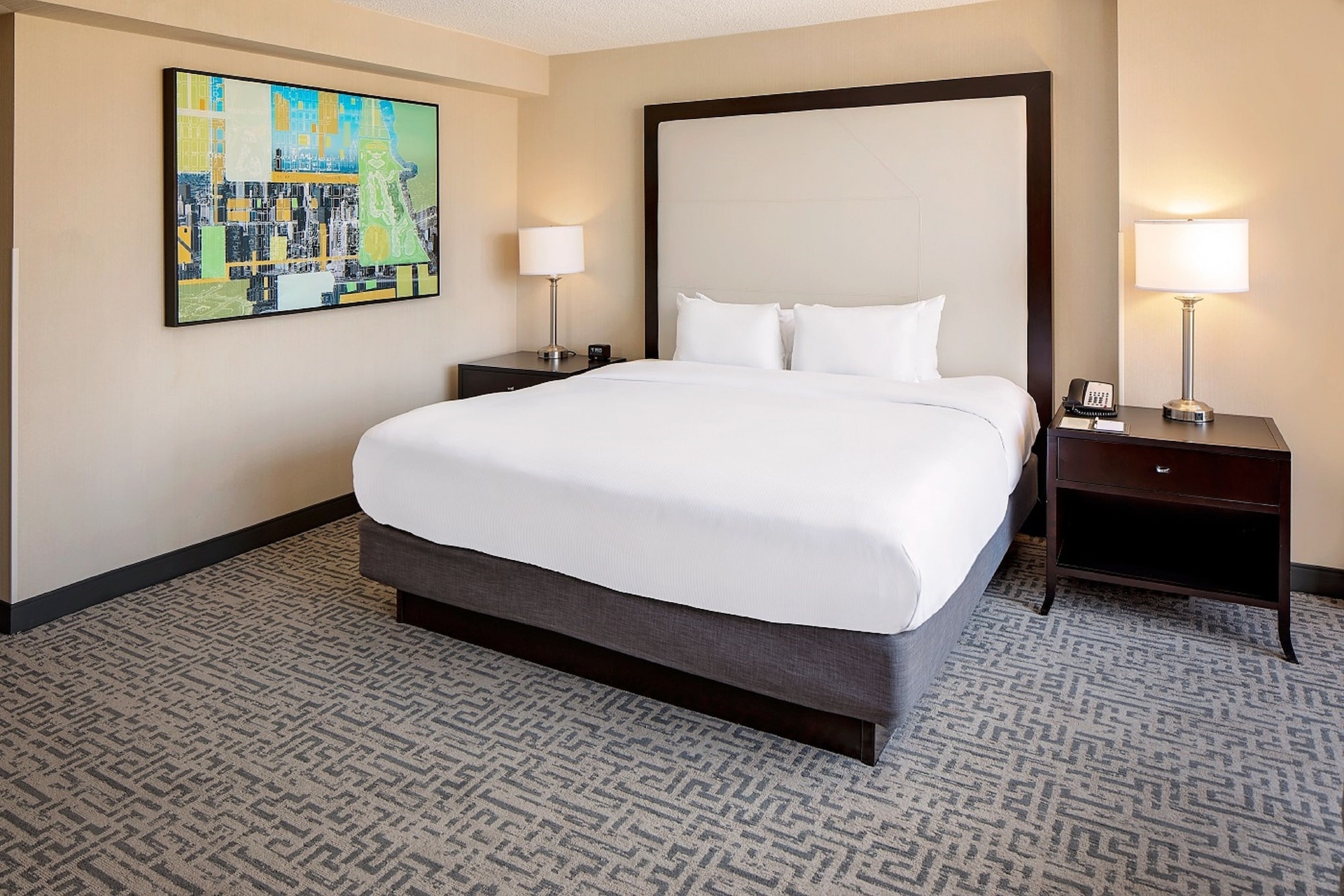 doubletree by hilton chicago magnificent mile