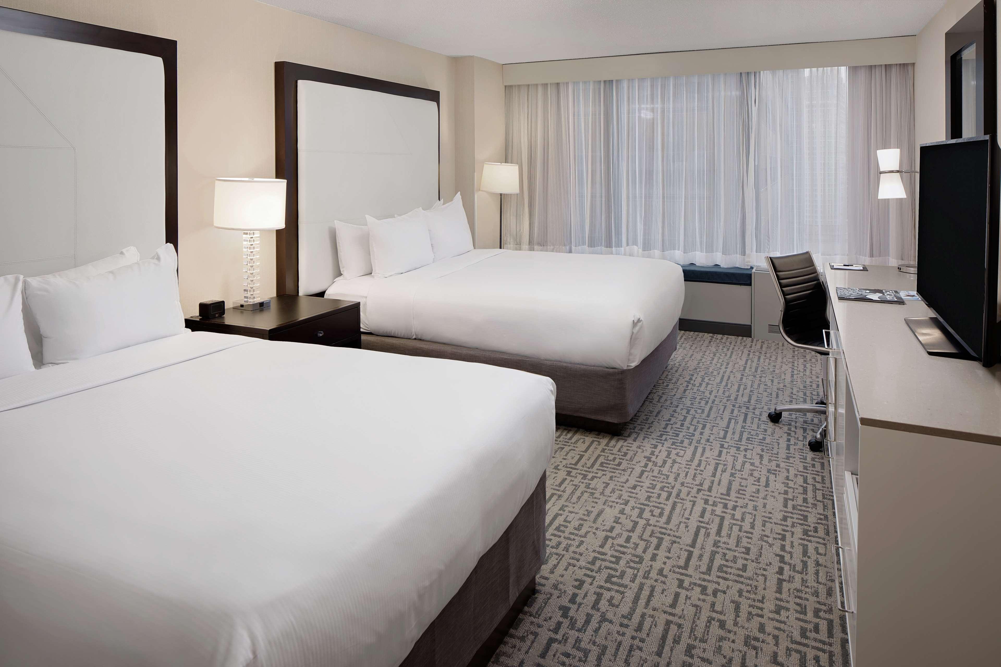 doubletree by hilton chicago magnificent mile