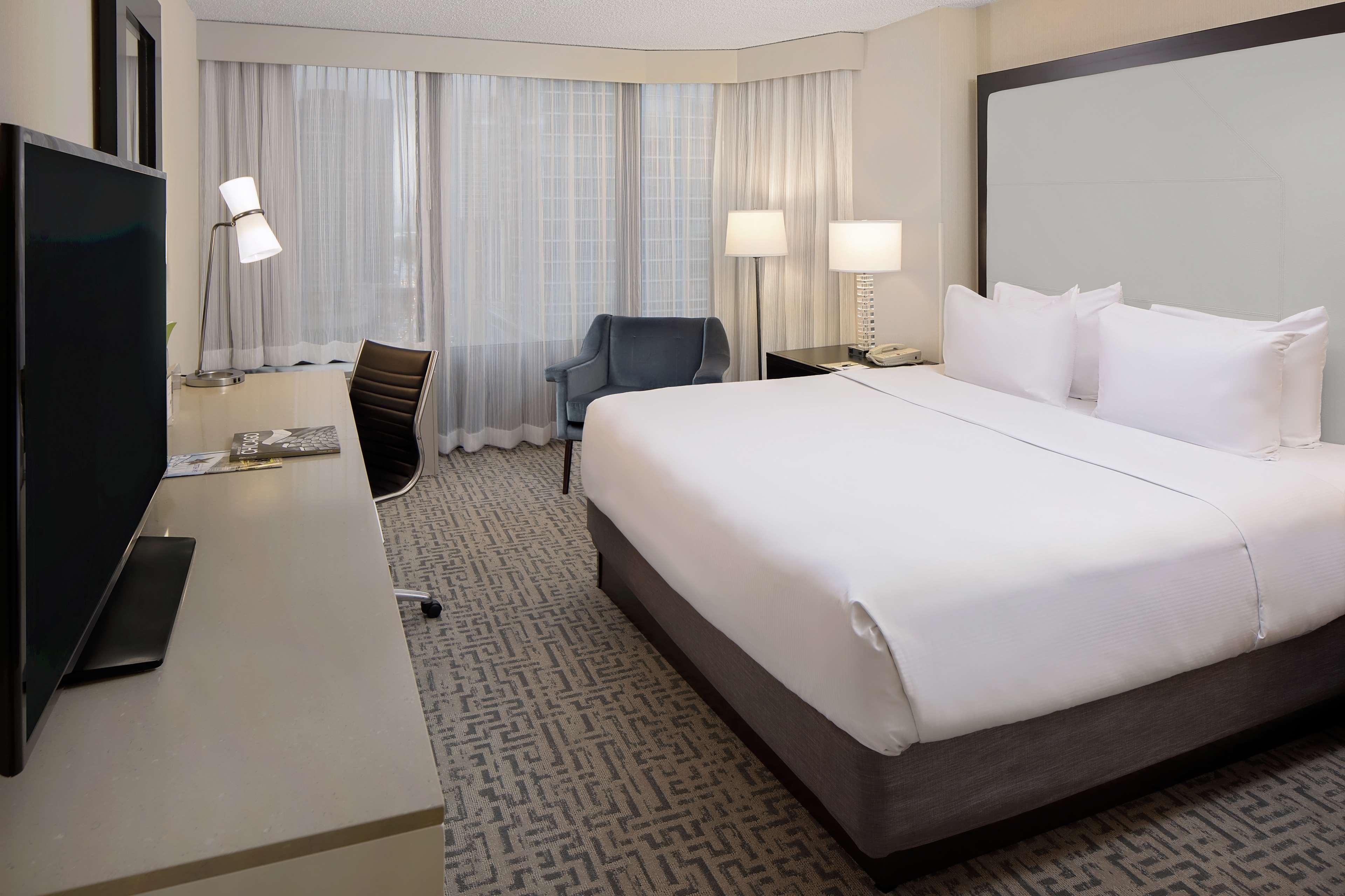 doubletree by hilton chicago magnificent mile