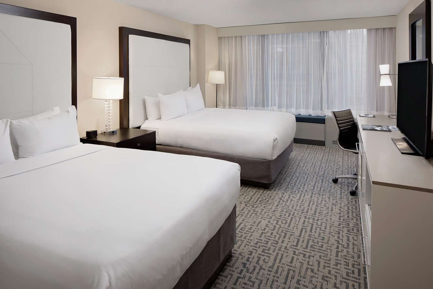doubletree by hilton chicago magnificent mile