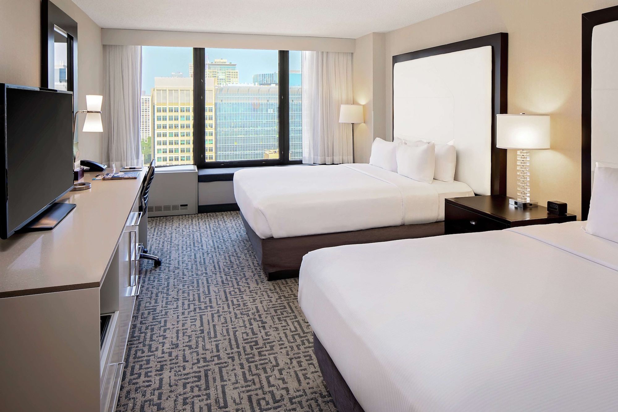 doubletree by hilton chicago magnificent mile