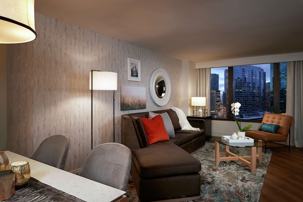 doubletree by hilton chicago magnificent mile