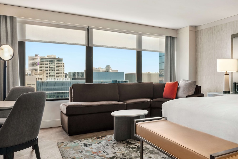 doubletree by hilton chicago magnificent mile