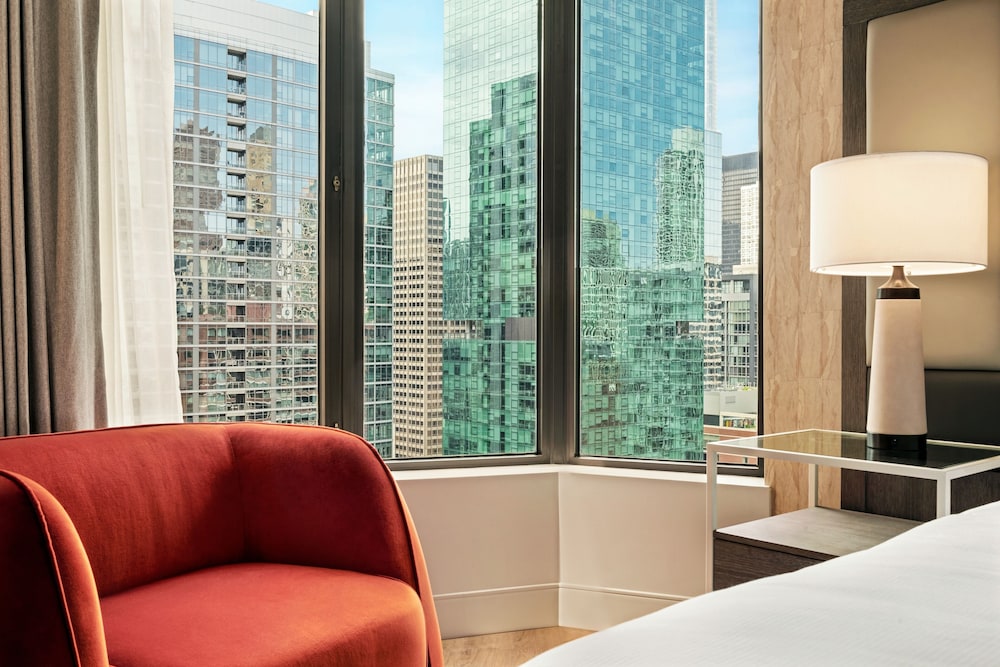 doubletree by hilton chicago magnificent mile