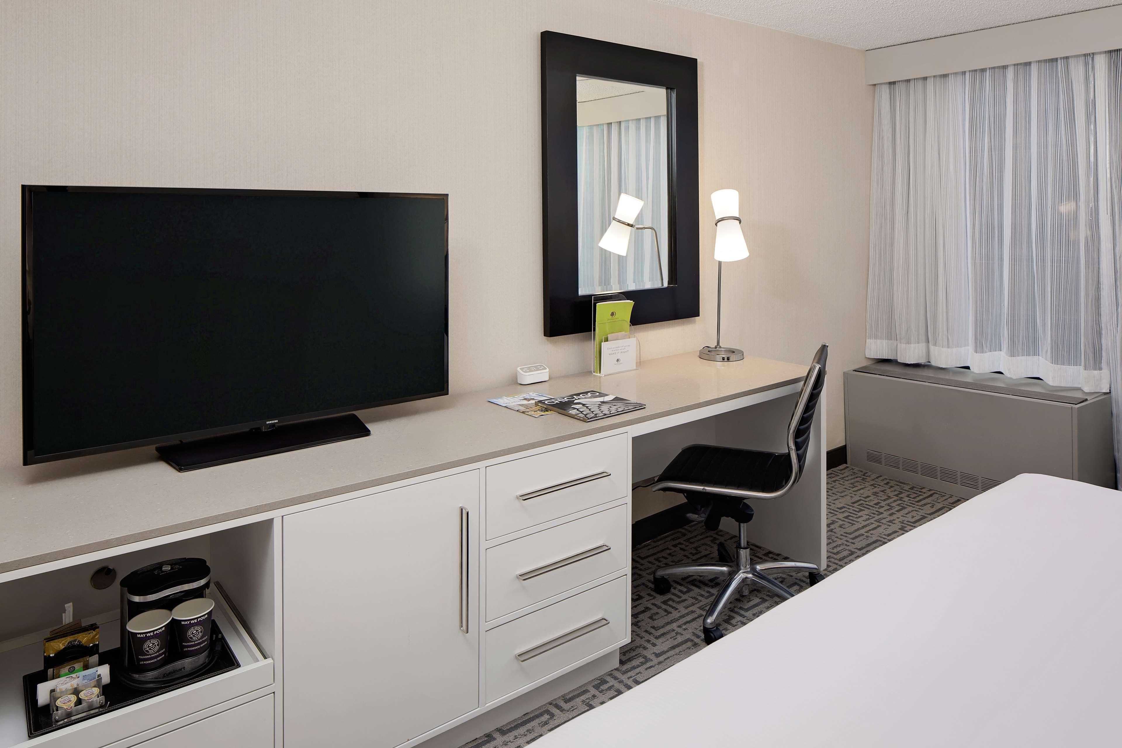 doubletree by hilton chicago magnificent mile