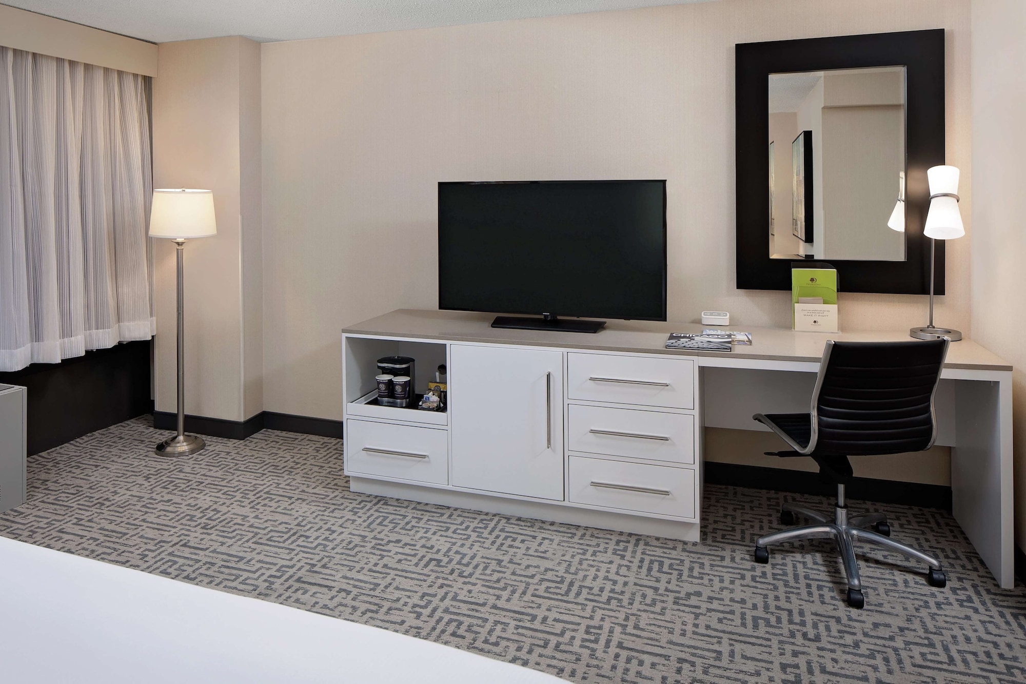 doubletree by hilton chicago magnificent mile