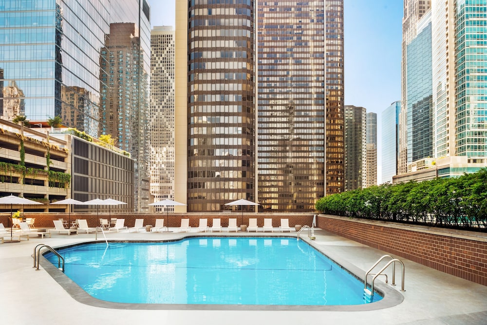 doubletree by hilton chicago magnificent mile