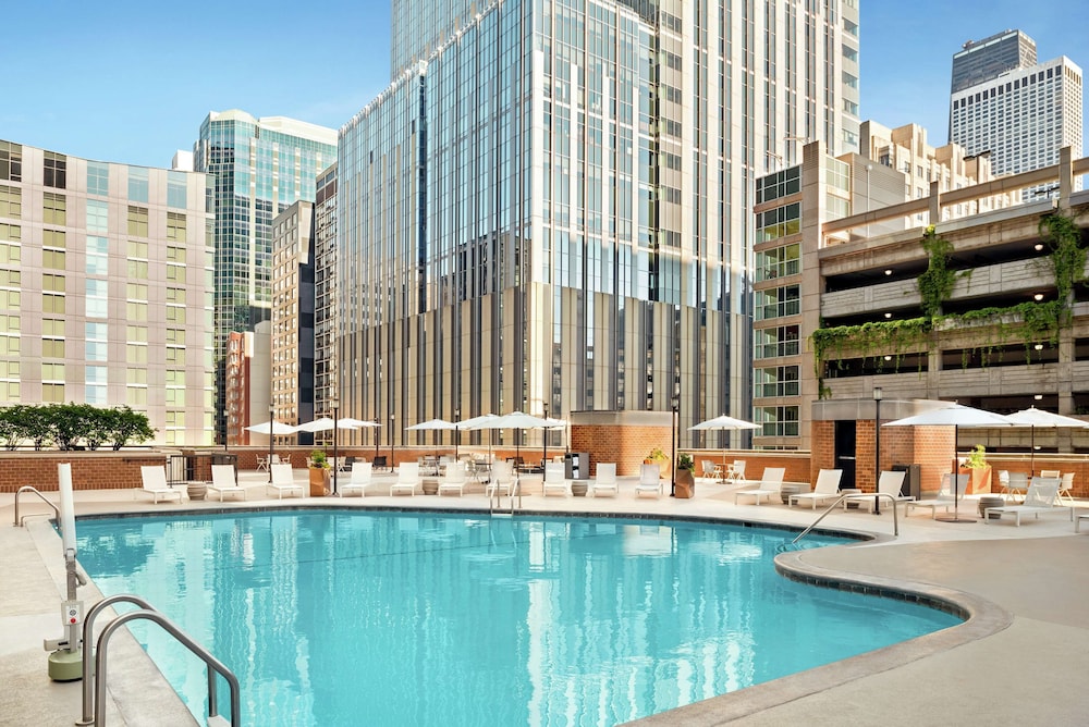 doubletree by hilton chicago magnificent mile