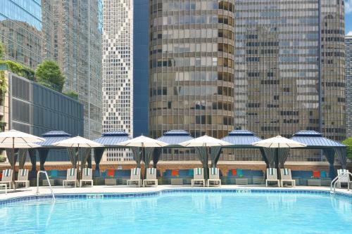 doubletree by hilton chicago magnificent mile