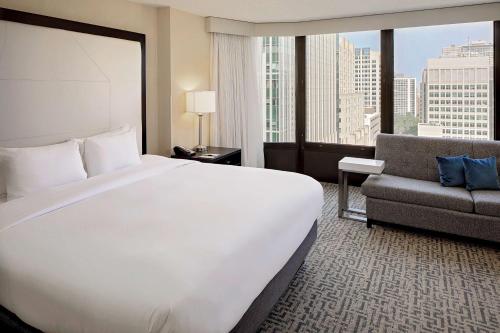 doubletree by hilton chicago magnificent mile
