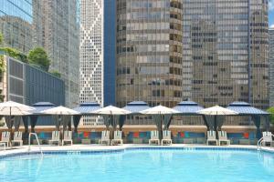 doubletree by hilton chicago magnificent mile