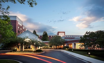 Hyatt Regency Deerfield,Deerfield>>Chicago,4 star