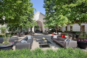Hyatt Regency Deerfield,Deerfield>>Chicago,4 star