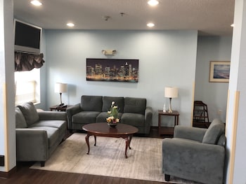 Red Lion Inn & Suites Elk Grove Village,Elk Grove Village>>Chicago,2 star