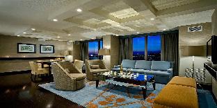 Crowne Plaza Chicago Ohare Hotel & Conf Ctr By Ihg,Des Plaines>>Chicago,4 star