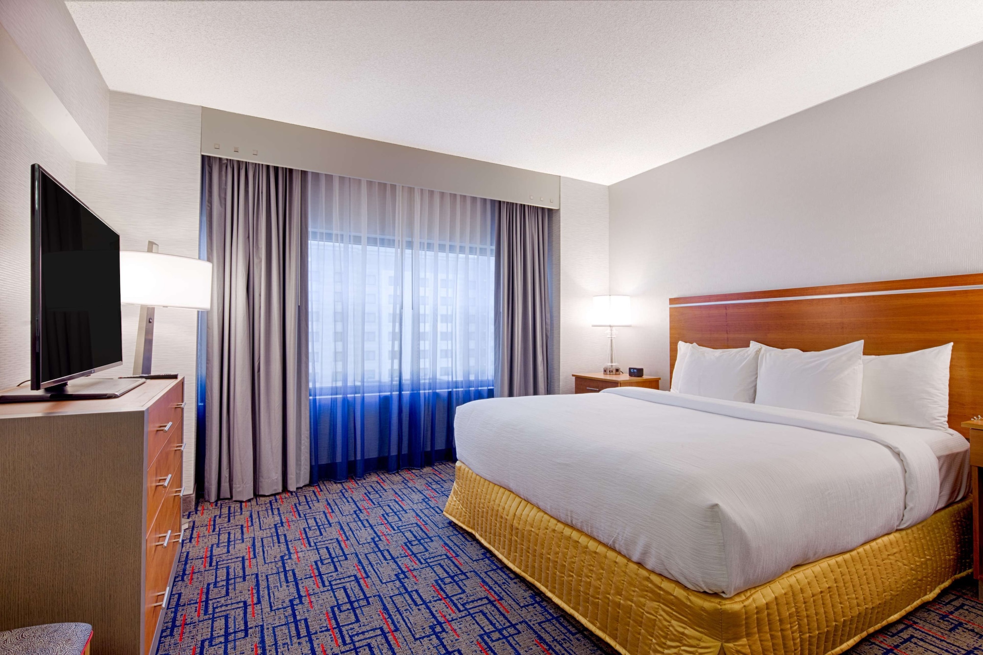 embassy suites by hilton chicago ohare rosemont