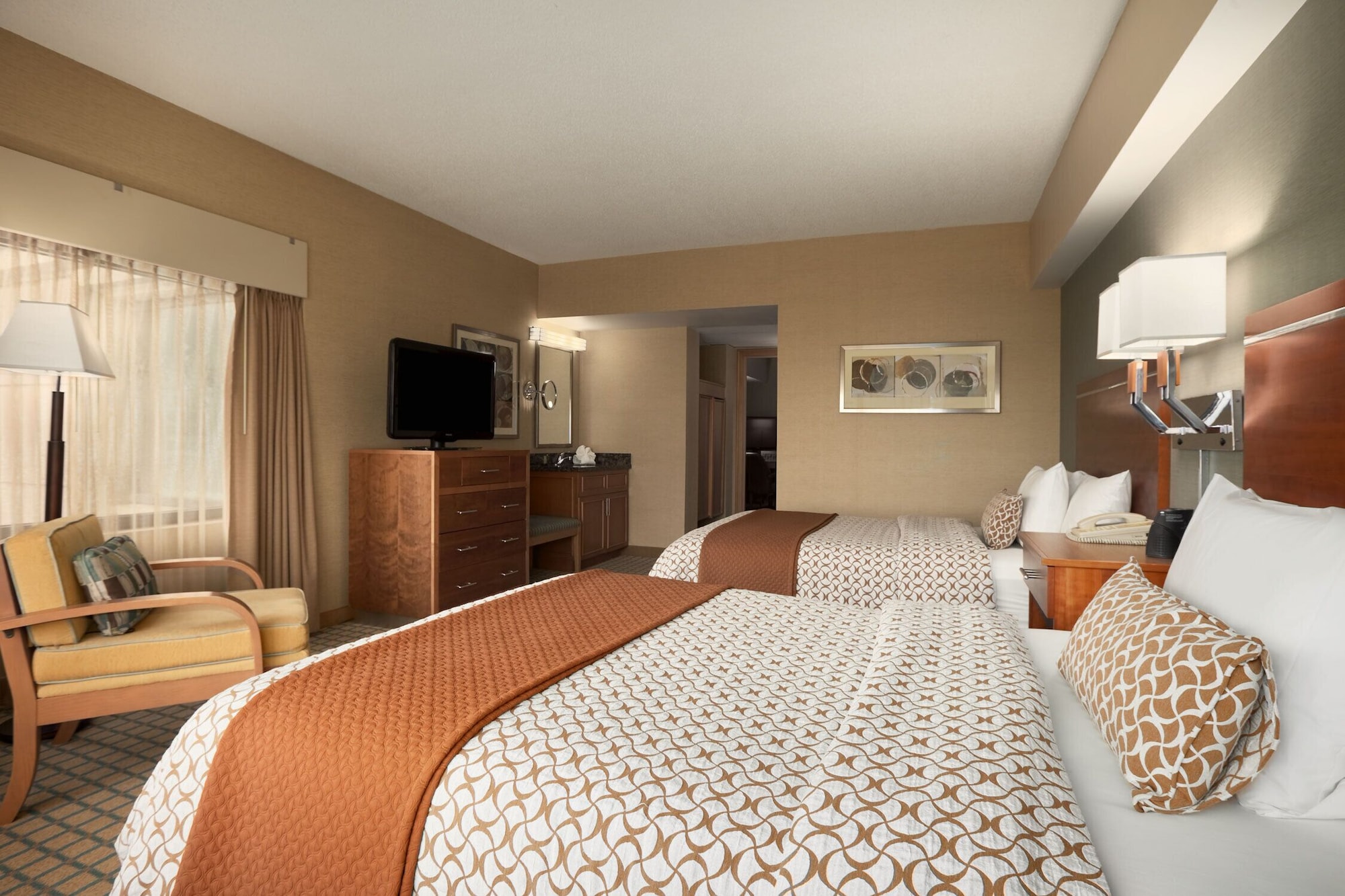 embassy suites by hilton chicago ohare rosemont