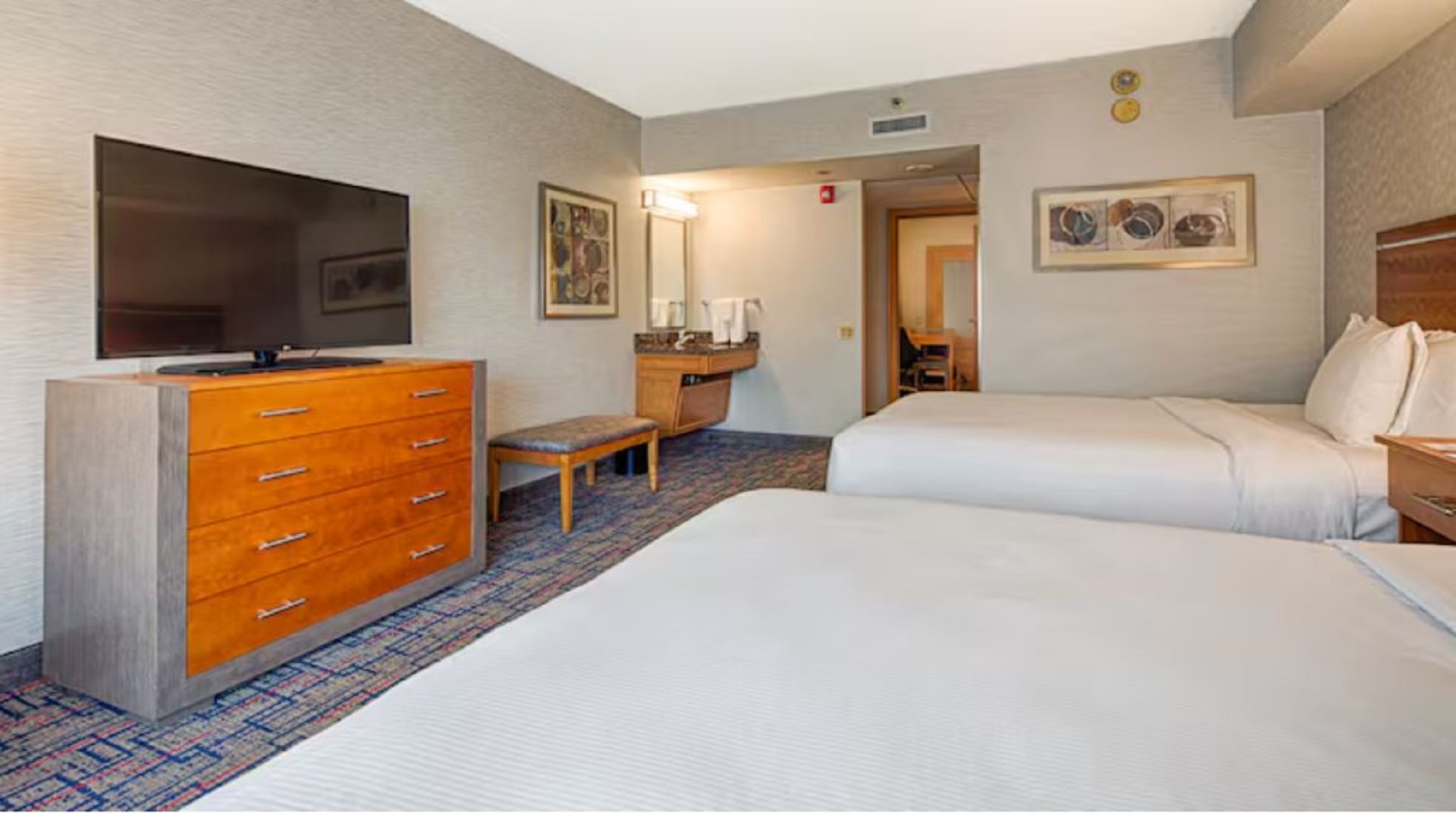 embassy suites by hilton chicago ohare rosemont