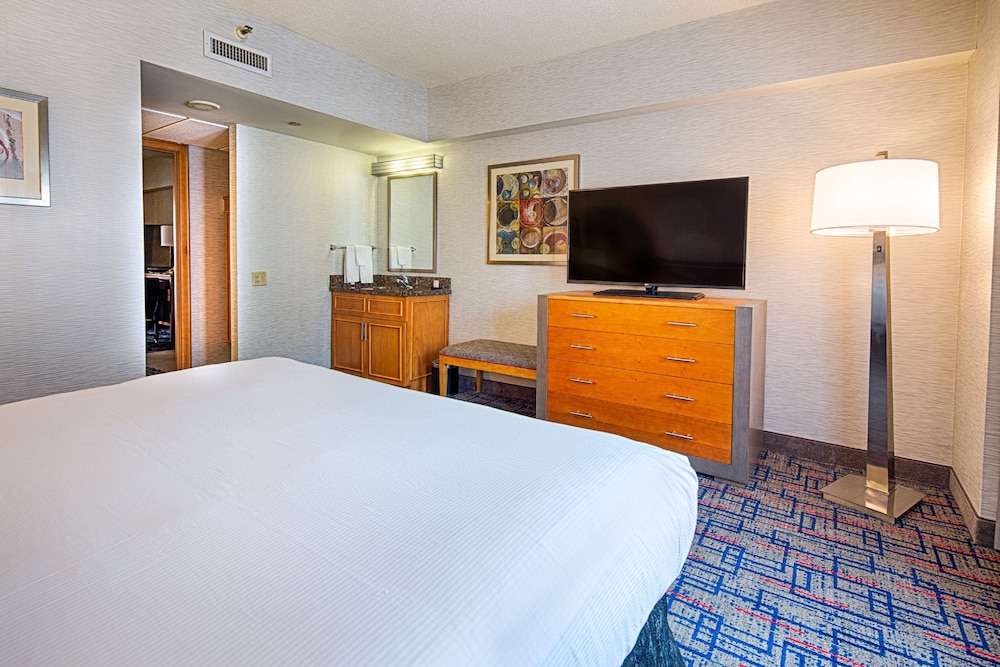 embassy suites by hilton chicago ohare rosemont