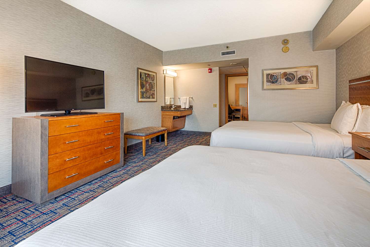 embassy suites by hilton chicago ohare rosemont