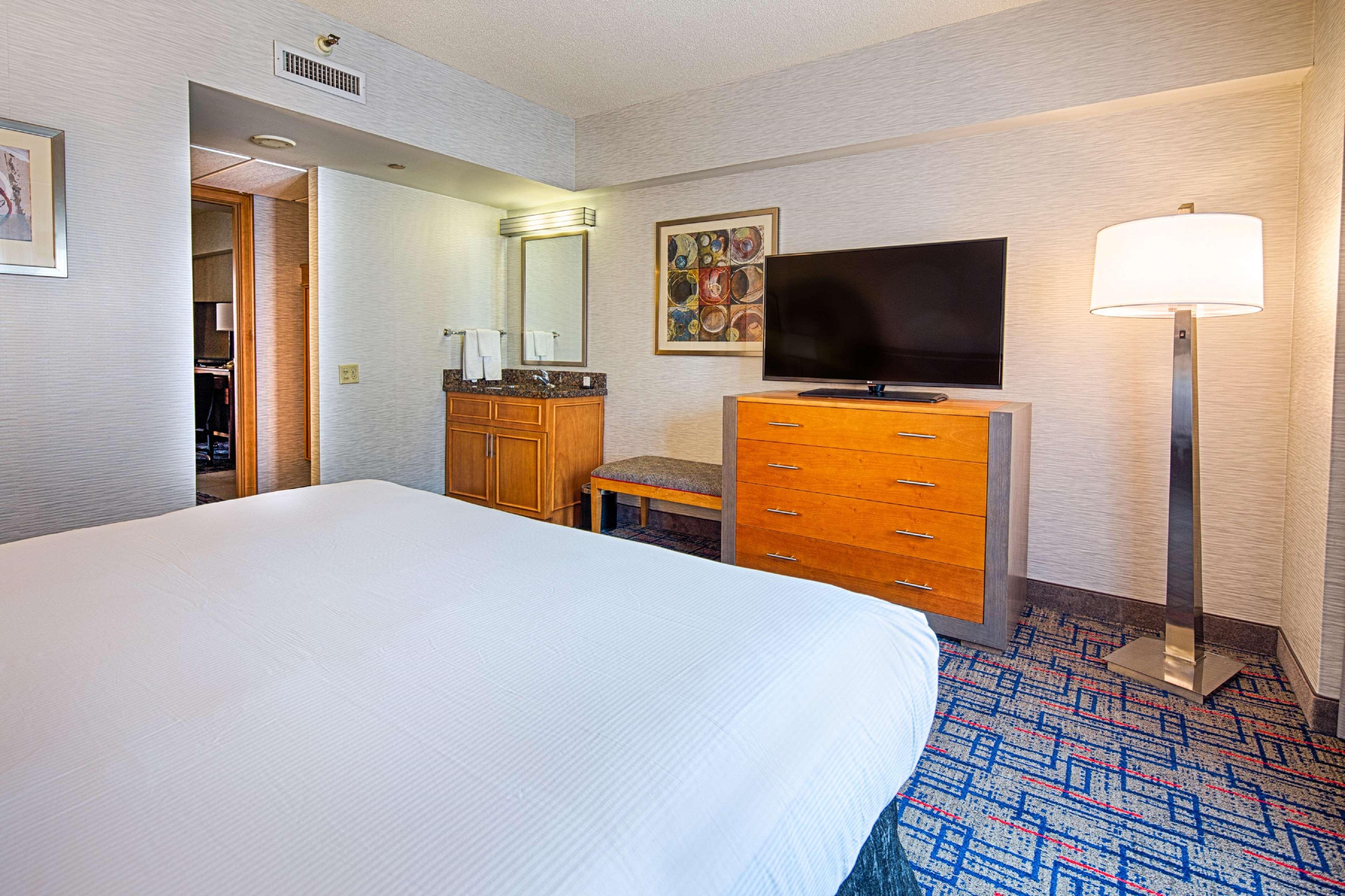 embassy suites by hilton chicago ohare rosemont