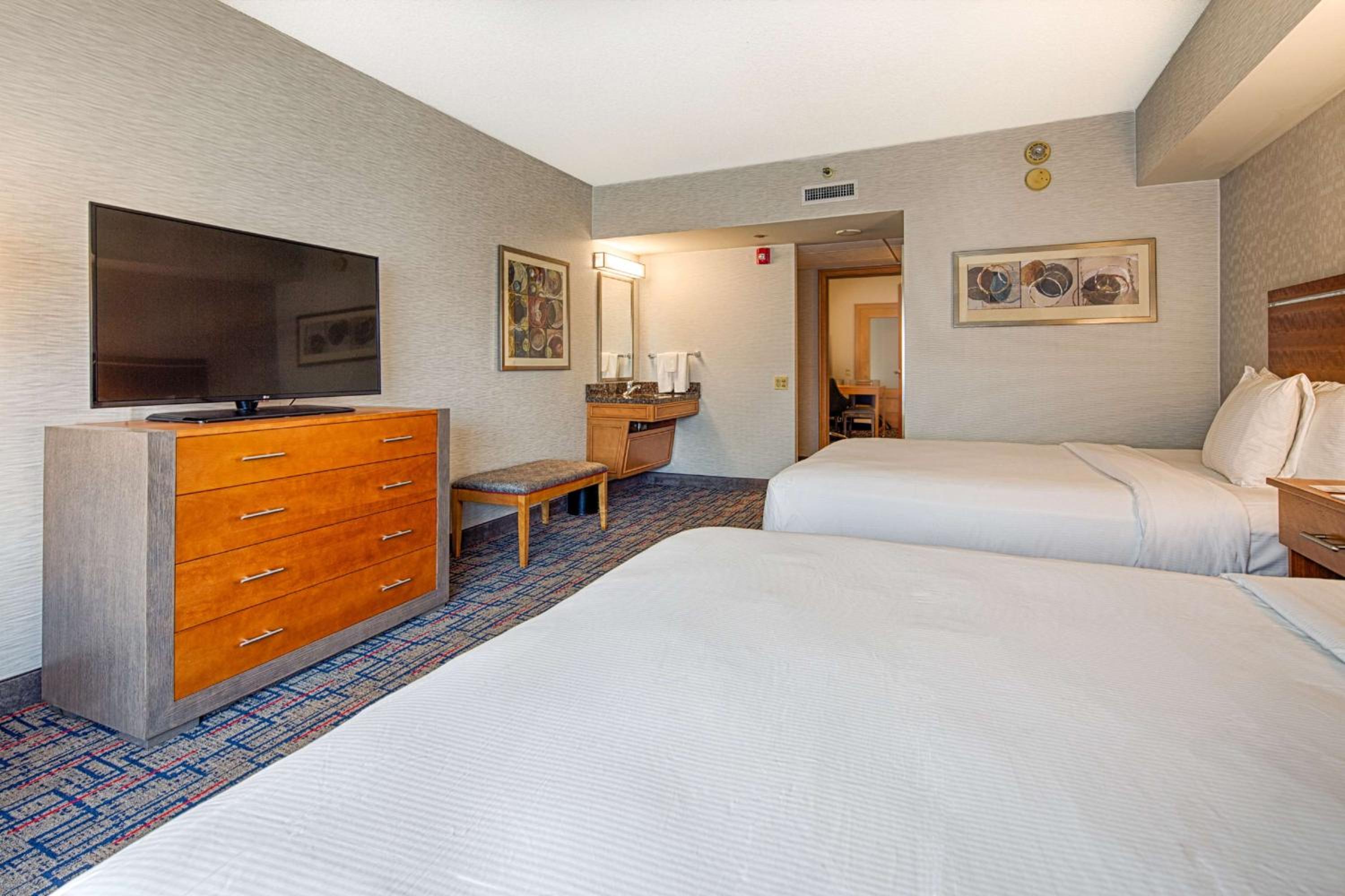 embassy suites by hilton chicago ohare rosemont