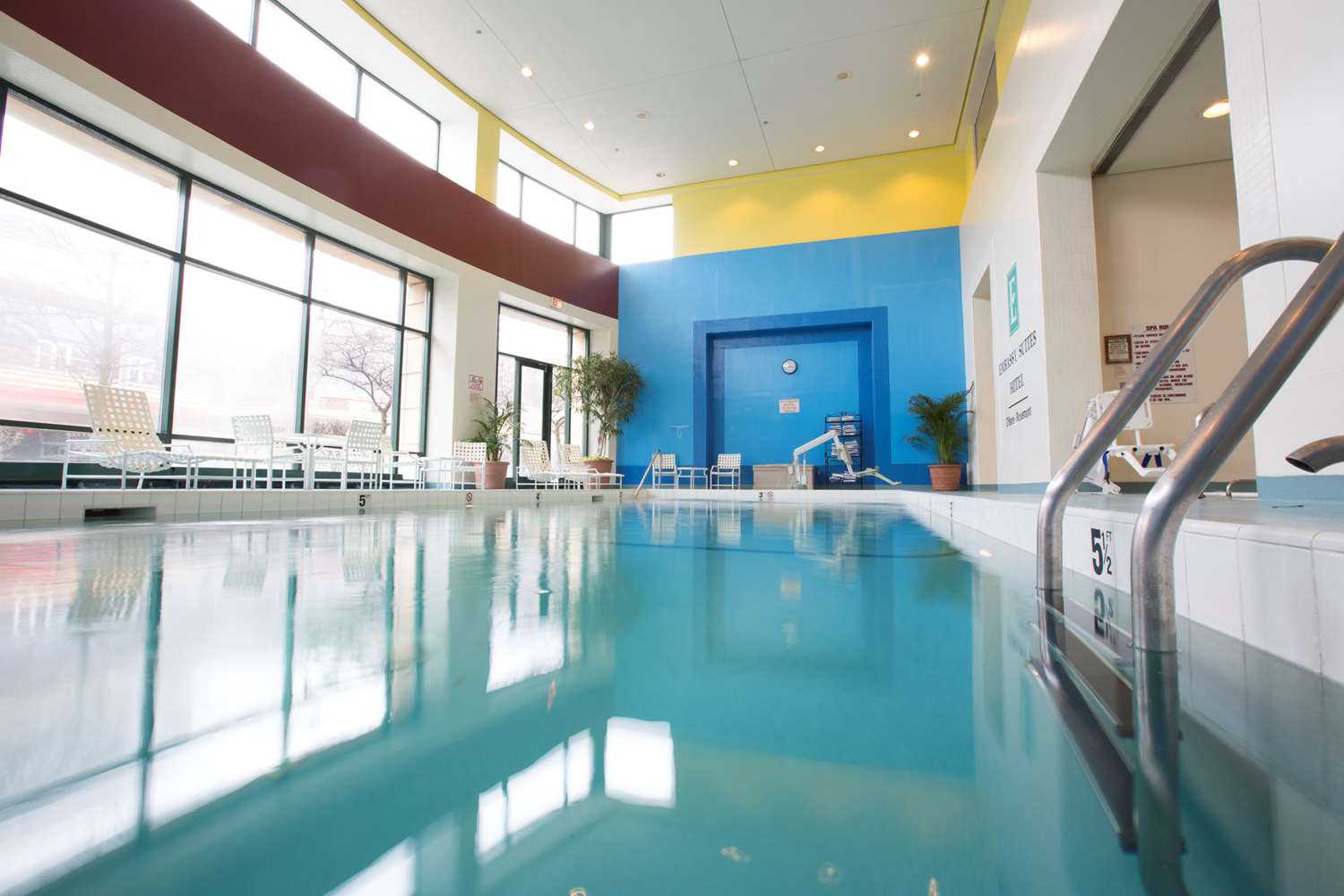 embassy suites by hilton chicago ohare rosemont