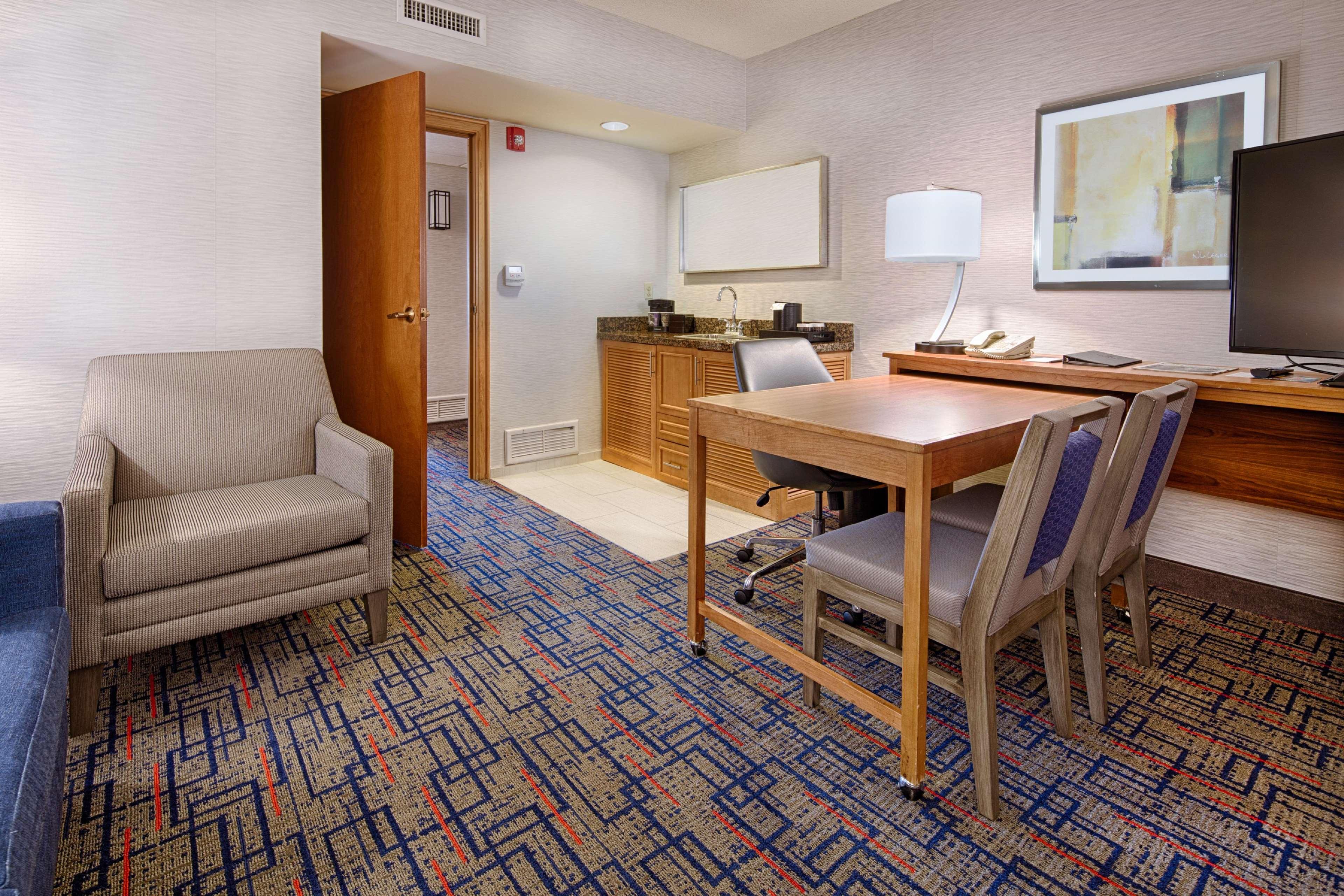 embassy suites by hilton chicago ohare rosemont
