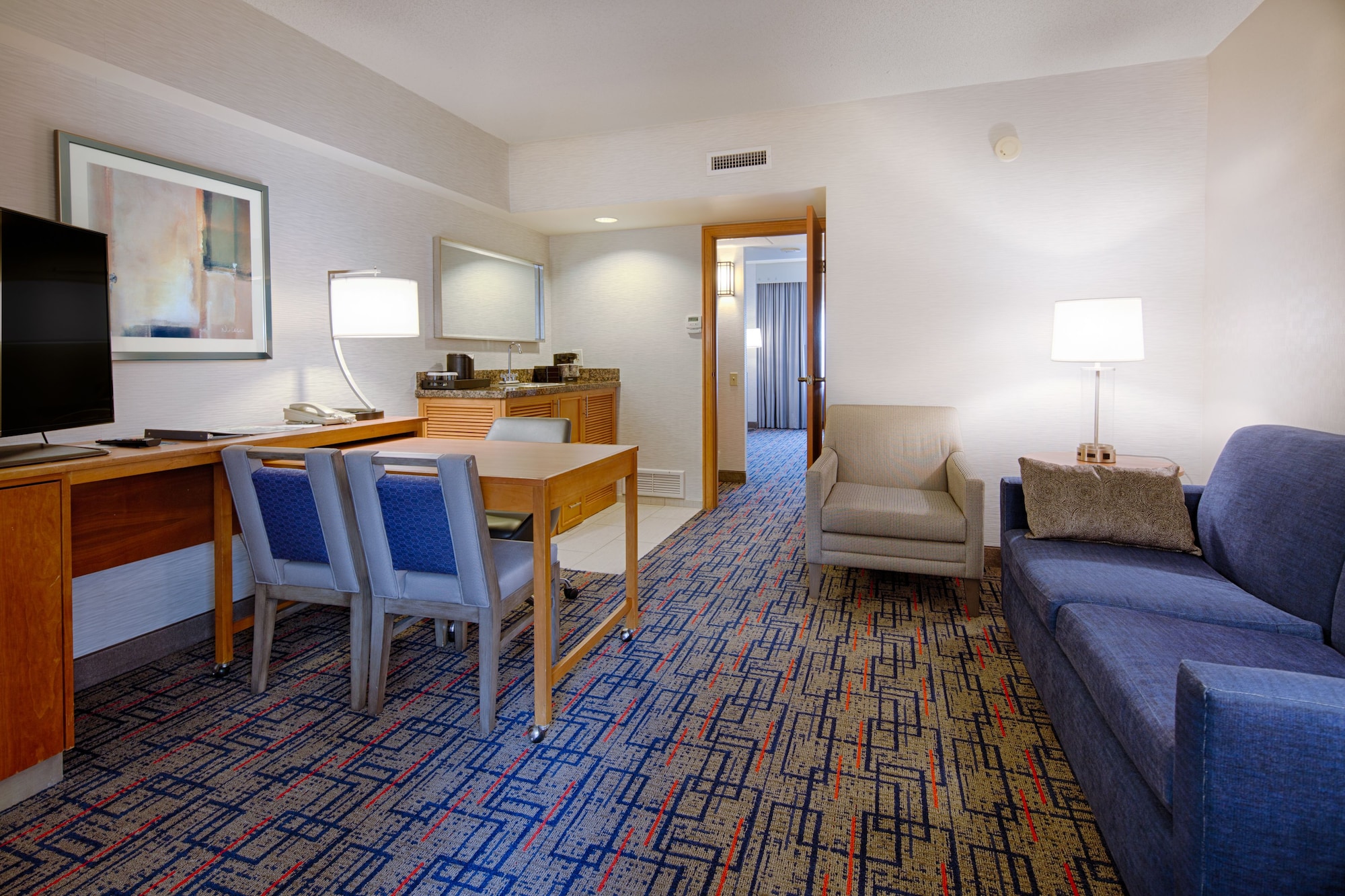 embassy suites by hilton chicago ohare rosemont
