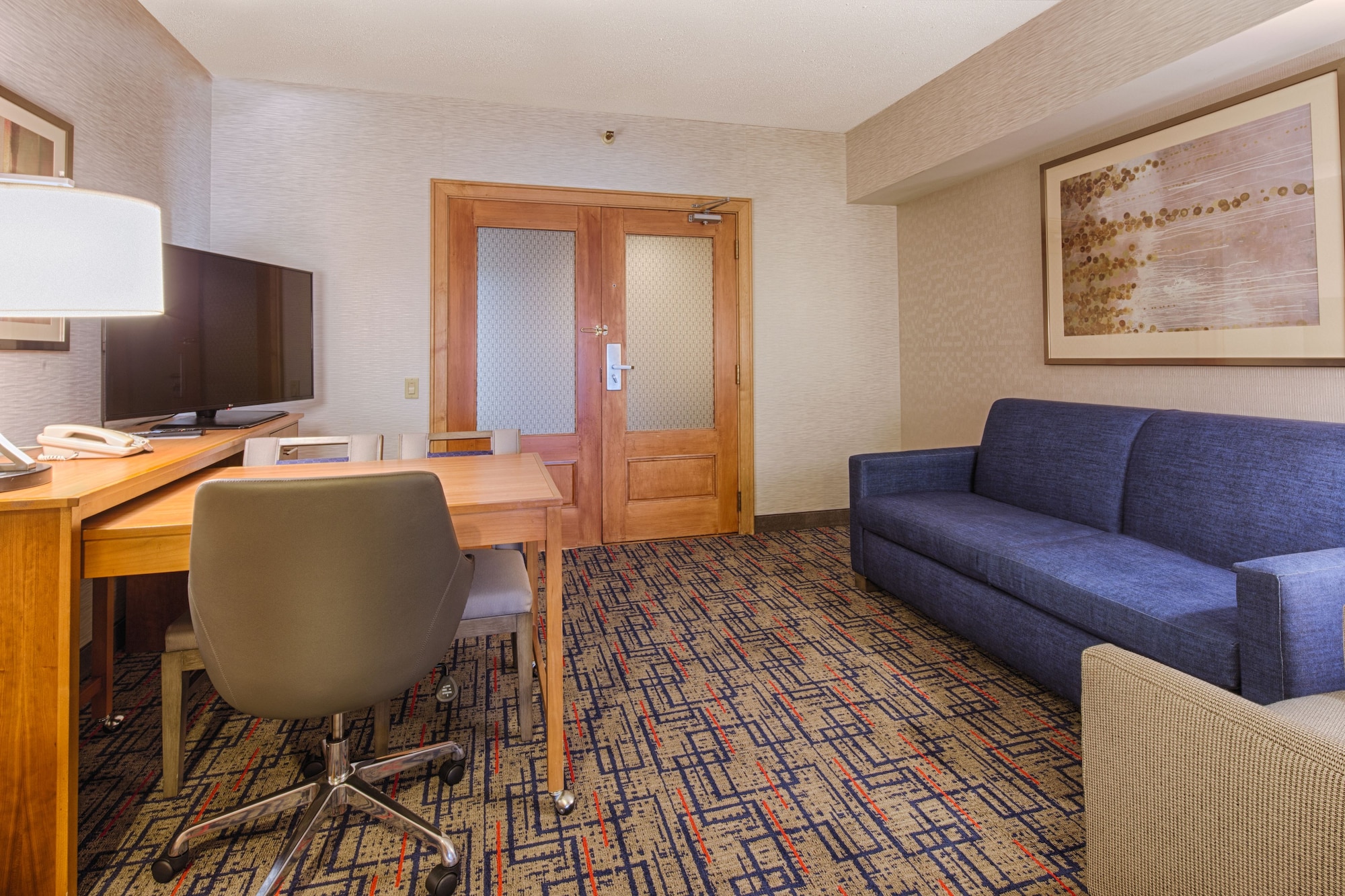 embassy suites by hilton chicago ohare rosemont