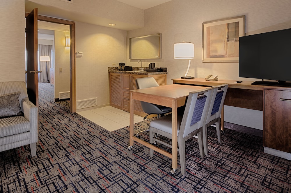 embassy suites by hilton chicago ohare rosemont