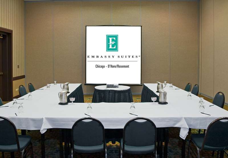 embassy suites by hilton chicago ohare rosemont