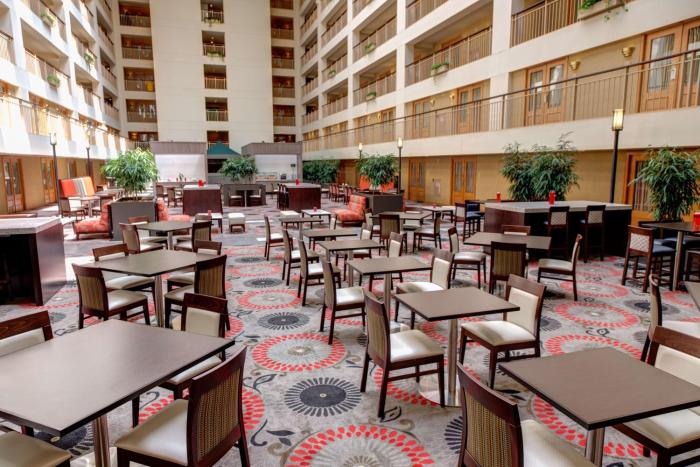 embassy suites by hilton chicago ohare rosemont