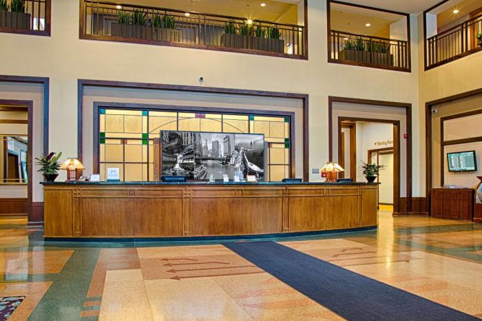 embassy suites by hilton chicago ohare rosemont