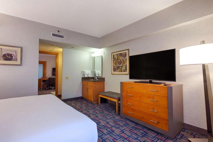 embassy suites by hilton chicago ohare rosemont