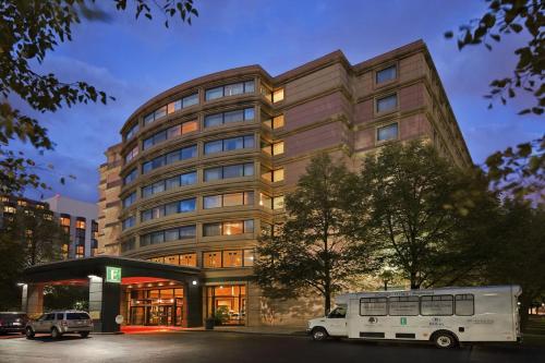 embassy suites by hilton chicago ohare rosemont
