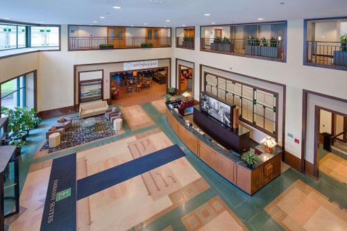 embassy suites by hilton chicago ohare rosemont