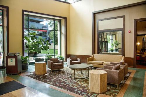 embassy suites by hilton chicago ohare rosemont