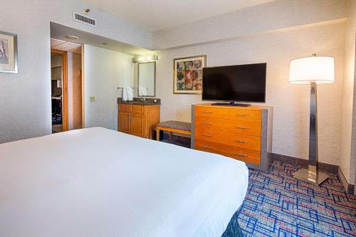 embassy suites by hilton chicago ohare rosemont