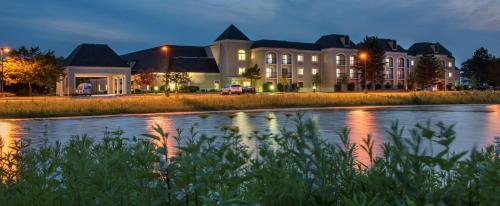 doubletree by hilton hotel chicago wood dale elk grove