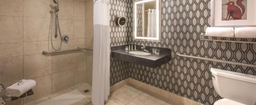 doubletree by hilton hotel chicago wood dale elk grove