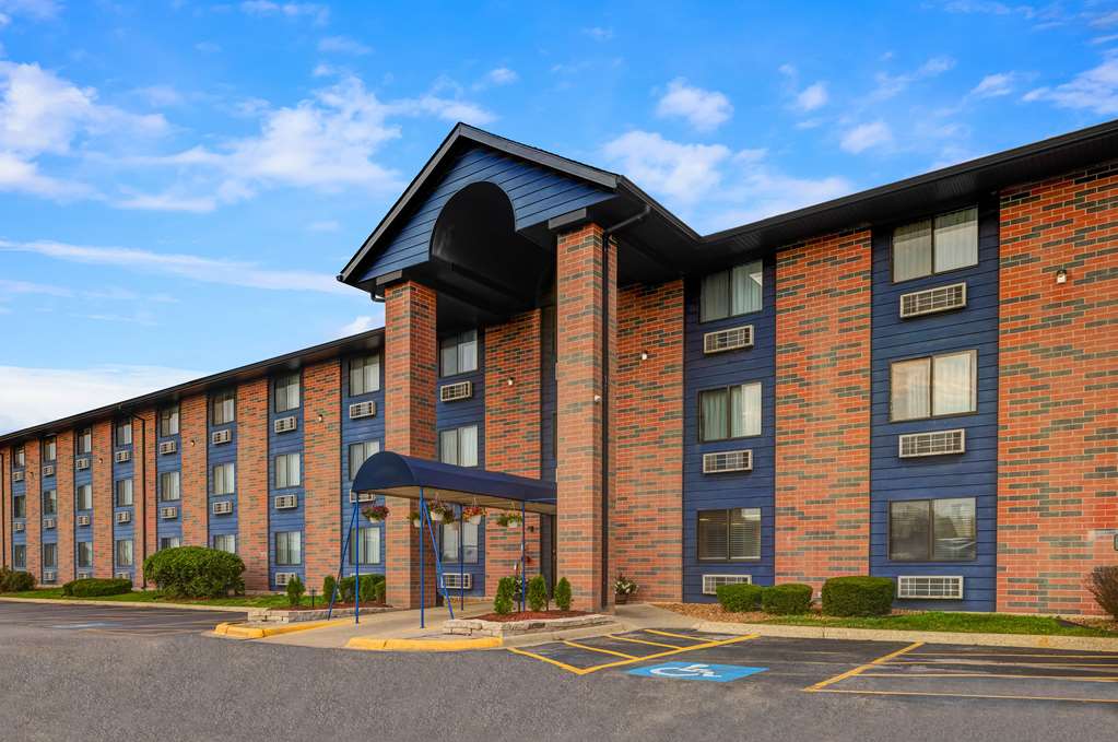 motel 6 elk grove village il ohare