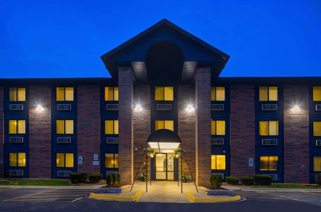 motel 6 elk grove village il ohare