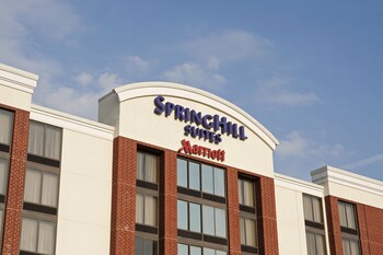 Springhill Suites By Marriott Chicago Naperville/Warrenville,Chicago>>Aurora,3 star