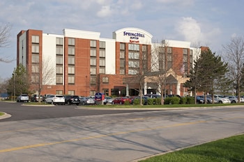 Springhill Suites By Marriott Chicago Naperville/Warrenville,Chicago>>Aurora,3 star