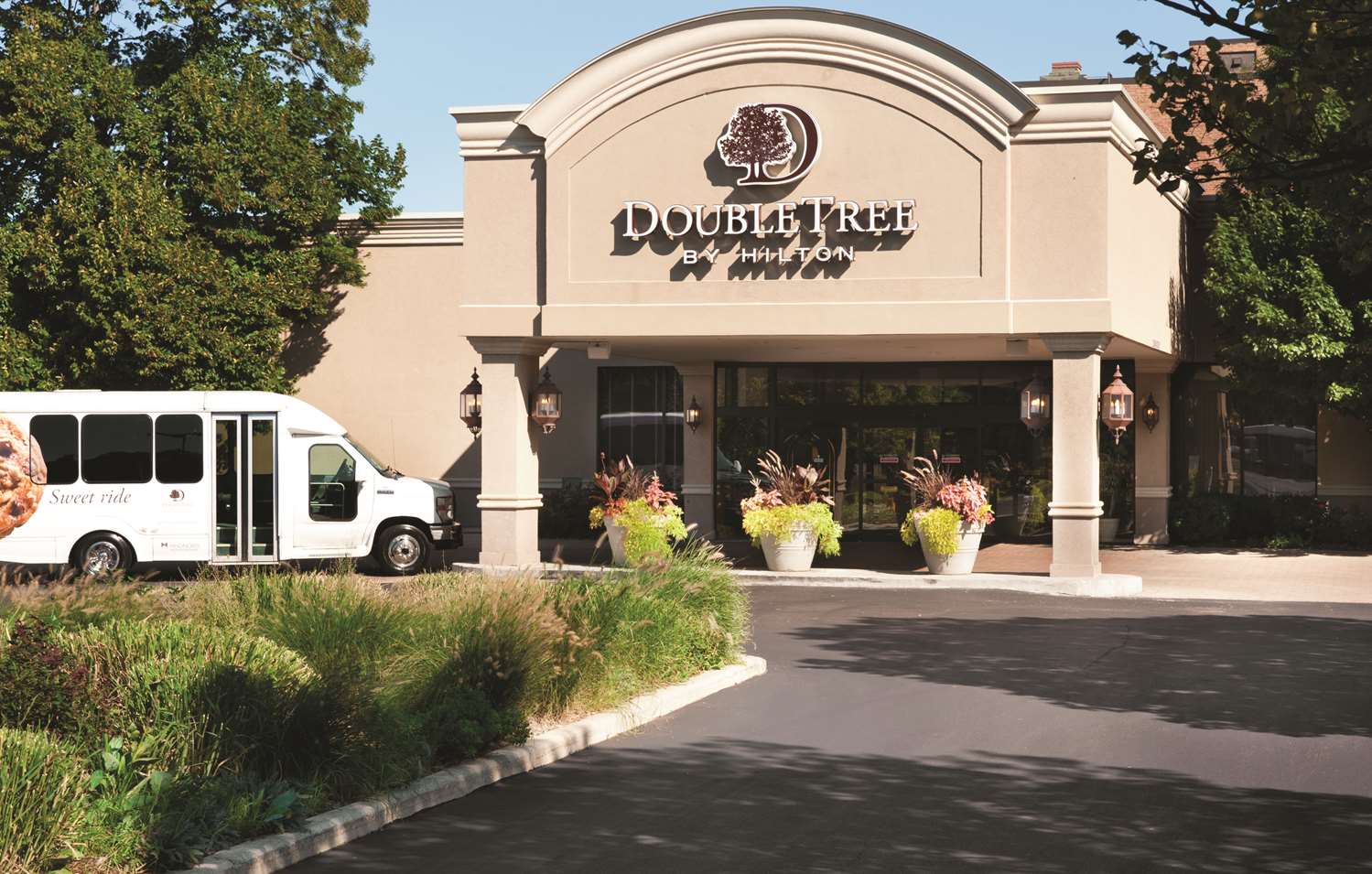doubletree by hilton chicago alsip